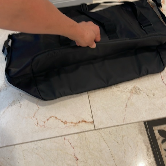 PACO RABANNE black large weeken bag - Picture 5 of 12